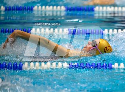 Thumbnail 3 in FCPS Swim and Dive Tri-Meet photogallery.