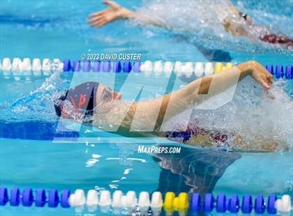 Thumbnail 1 in FCPS Swim and Dive Tri-Meet photogallery.