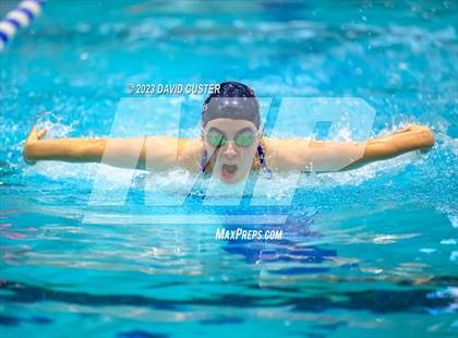 Thumbnail 3 in FCPS Swim and Dive Tri-Meet photogallery.