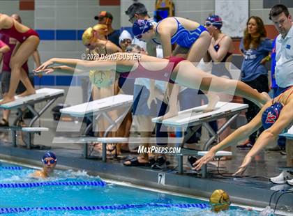Thumbnail 3 in FCPS Swim and Dive Tri-Meet photogallery.