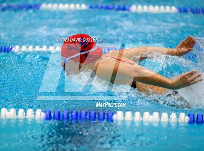 Thumbnail 3 in FCPS Swim and Dive Tri-Meet photogallery.