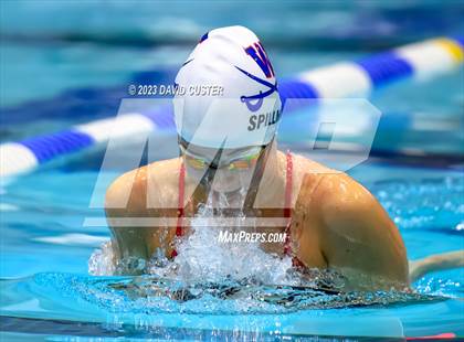 Thumbnail 3 in FCPS Swim and Dive Tri-Meet photogallery.