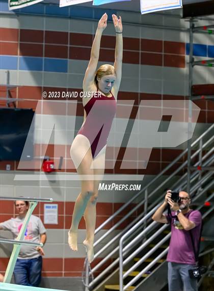 Thumbnail 2 in FCPS Swim and Dive Tri-Meet photogallery.
