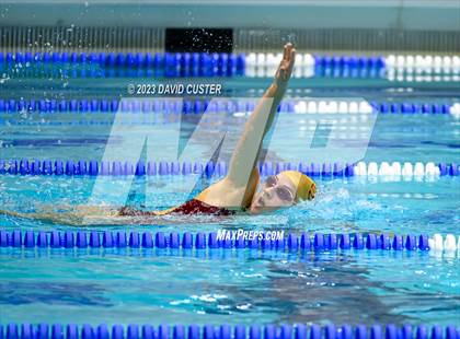 Thumbnail 2 in FCPS Swim and Dive Tri-Meet photogallery.