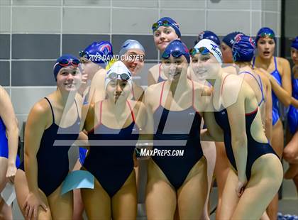 Thumbnail 2 in FCPS Swim and Dive Tri-Meet photogallery.