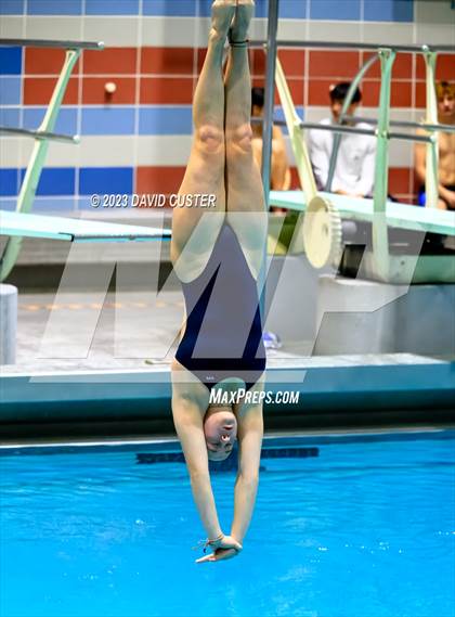Thumbnail 3 in FCPS Swim and Dive Tri-Meet photogallery.