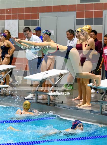 Thumbnail 1 in FCPS Swim and Dive Tri-Meet photogallery.
