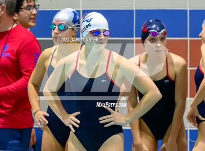 Thumbnail 1 in FCPS Swim and Dive Tri-Meet photogallery.