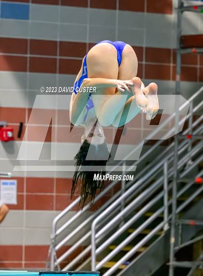 Thumbnail 3 in FCPS Swim and Dive Tri-Meet photogallery.