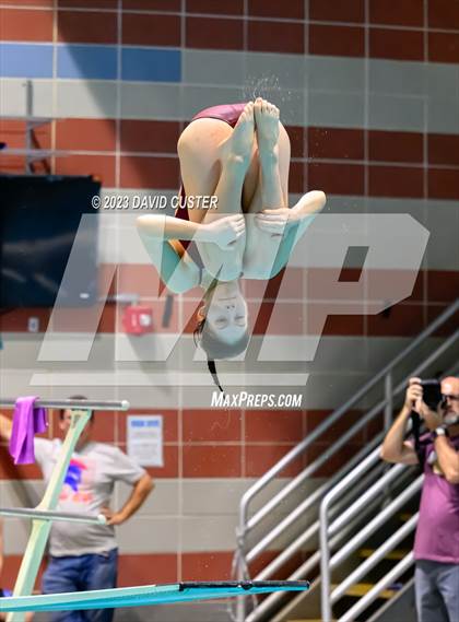 Thumbnail 3 in FCPS Swim and Dive Tri-Meet photogallery.
