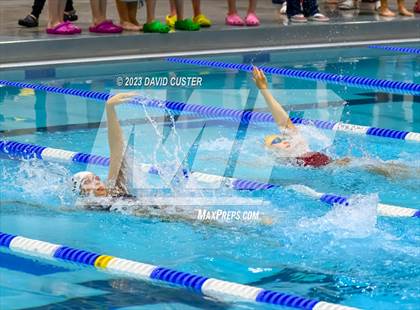 Thumbnail 3 in FCPS Swim and Dive Tri-Meet photogallery.