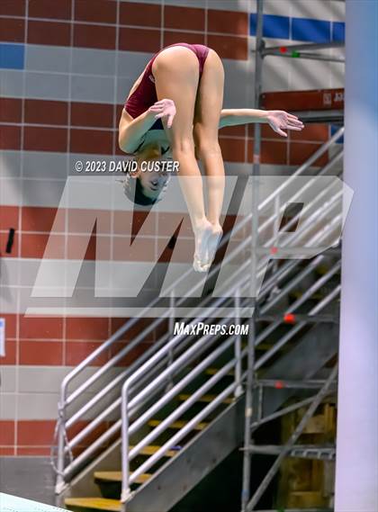 Thumbnail 1 in FCPS Swim and Dive Tri-Meet photogallery.