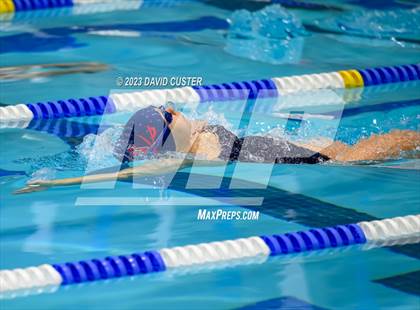 Thumbnail 3 in FCPS Swim and Dive Tri-Meet photogallery.