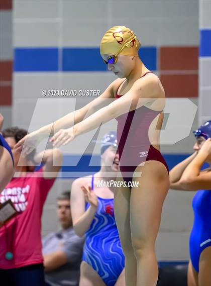 Thumbnail 3 in FCPS Swim and Dive Tri-Meet photogallery.