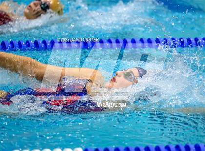 Thumbnail 2 in FCPS Swim and Dive Tri-Meet photogallery.