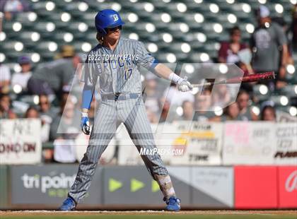 Thumbnail 1 in London vs. Brock (UIL 3A Baseball Final) photogallery.