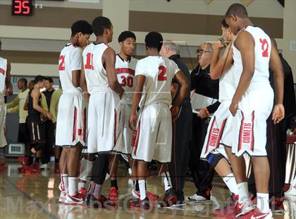 Thumbnail 1 in Alemany vs. Westchester (MaxPreps Holiday Classic) photogallery.