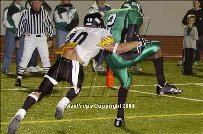 Thumbnail 1 in Capistrano Valley @ Upland (D2 Playoff) photogallery.