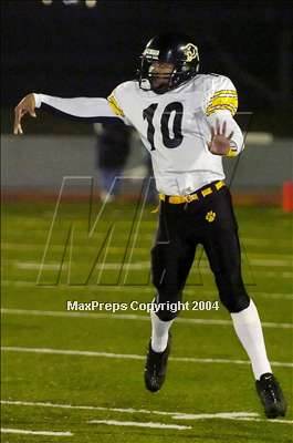 Thumbnail 1 in Capistrano Valley @ Upland (D2 Playoff) photogallery.