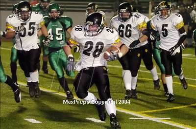 Thumbnail 3 in Capistrano Valley @ Upland (D2 Playoff) photogallery.