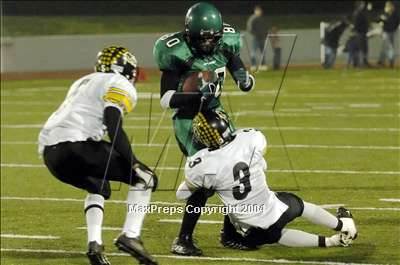 Thumbnail 3 in Capistrano Valley @ Upland (D2 Playoff) photogallery.