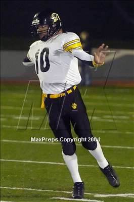 Thumbnail 3 in Capistrano Valley @ Upland (D2 Playoff) photogallery.