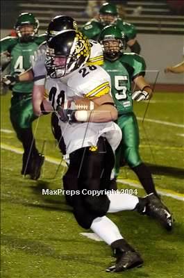 Thumbnail 1 in Capistrano Valley @ Upland (D2 Playoff) photogallery.