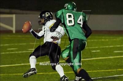 Thumbnail 3 in Capistrano Valley @ Upland (D2 Playoff) photogallery.