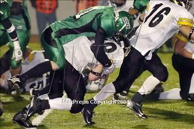 Thumbnail 1 in Capistrano Valley @ Upland (D2 Playoff) photogallery.