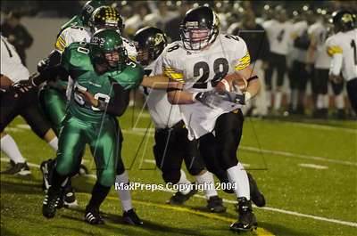 Thumbnail 2 in Capistrano Valley @ Upland (D2 Playoff) photogallery.