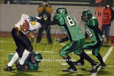 Thumbnail 2 in Capistrano Valley @ Upland (D2 Playoff) photogallery.