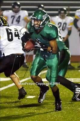 Thumbnail 2 in Capistrano Valley @ Upland (D2 Playoff) photogallery.