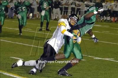 Thumbnail 1 in Capistrano Valley @ Upland (D2 Playoff) photogallery.