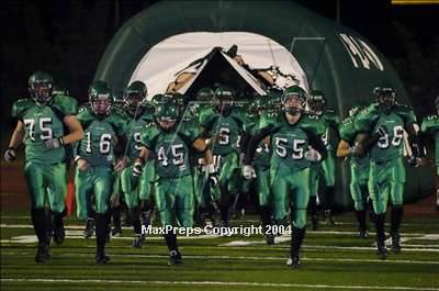 Thumbnail 1 in Capistrano Valley @ Upland (D2 Playoff) photogallery.