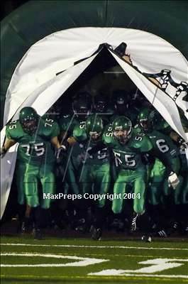 Thumbnail 2 in Capistrano Valley @ Upland (D2 Playoff) photogallery.