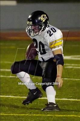 Thumbnail 2 in Capistrano Valley @ Upland (D2 Playoff) photogallery.