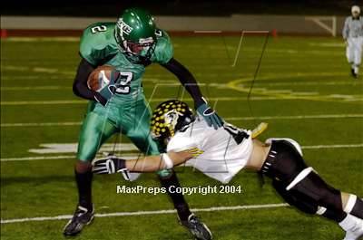 Thumbnail 3 in Capistrano Valley @ Upland (D2 Playoff) photogallery.