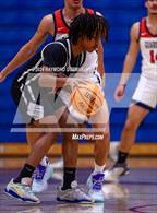 Photo from the gallery "Justin Garza vs. McLane"