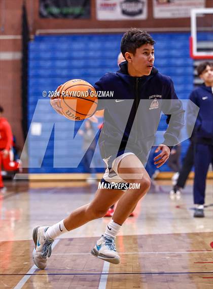 Thumbnail 1 in Justin Garza vs. McLane photogallery.