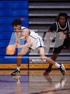 Photo from the gallery "Justin Garza vs. McLane"