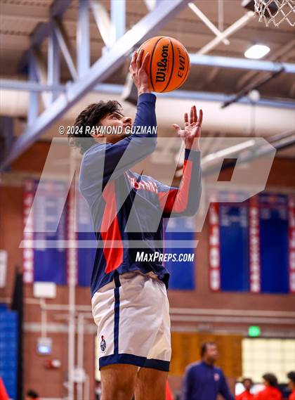 Thumbnail 3 in Justin Garza vs. McLane photogallery.