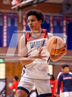 Photo from the gallery "Justin Garza vs. McLane"