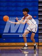 Photo from the gallery "Justin Garza vs. McLane"