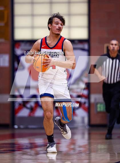 Thumbnail 1 in Justin Garza vs. McLane photogallery.