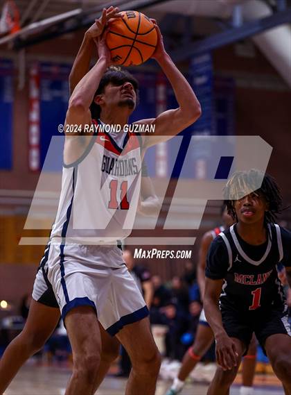 Thumbnail 3 in Justin Garza vs. McLane photogallery.