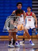 Photo from the gallery "Justin Garza vs. McLane"