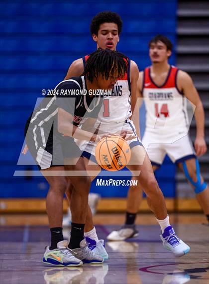 Thumbnail 3 in Justin Garza vs. McLane photogallery.