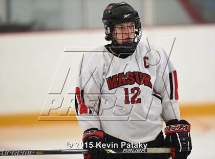 Thumbnail 2 in New Fairfield/Immaculate vs. Masuk (SCC/SWC D3 Final) photogallery.