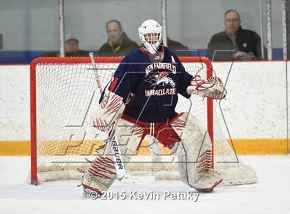 Thumbnail 2 in New Fairfield/Immaculate vs. Masuk (SCC/SWC D3 Final) photogallery.
