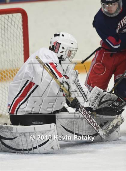 Thumbnail 1 in New Fairfield/Immaculate vs. Masuk (SCC/SWC D3 Final) photogallery.
